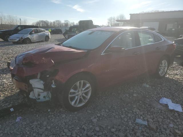 2018 CHEVROLET MALIBU LT — VIN 1G1ZD5ST4JF160857