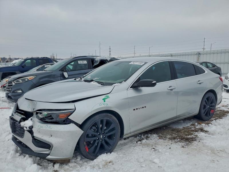 2018 CHEVROLET MALIBU LT — VIN 1G1ZD5ST8JF197197