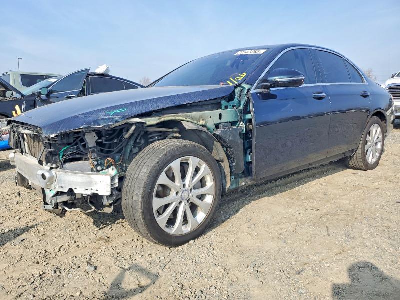 2017 MERCEDES-BENZ E — VIN WDDZF4JB1HA134069