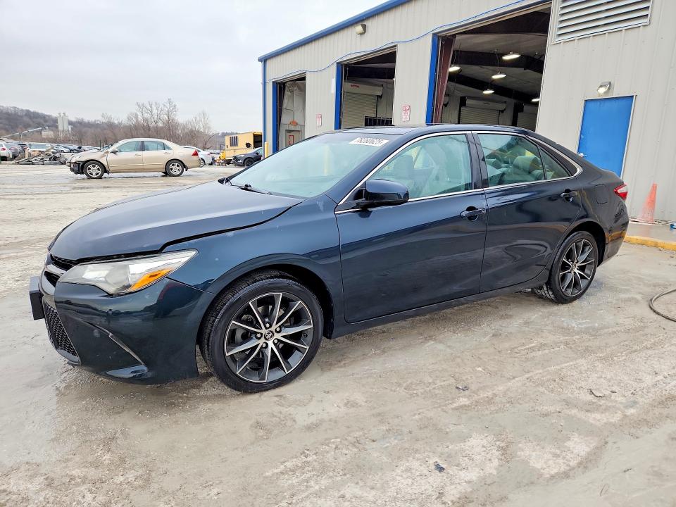 2016 TOYOTA CAMRY — VIN 4T1BF1FK0GU603096