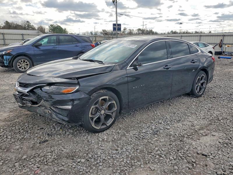 2023 CHEVROLET MALIBU — VIN 1G1ZD5STXPF227227