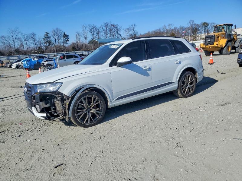 2019 AUDI Q7 — VIN WA1VAAF75KD015788