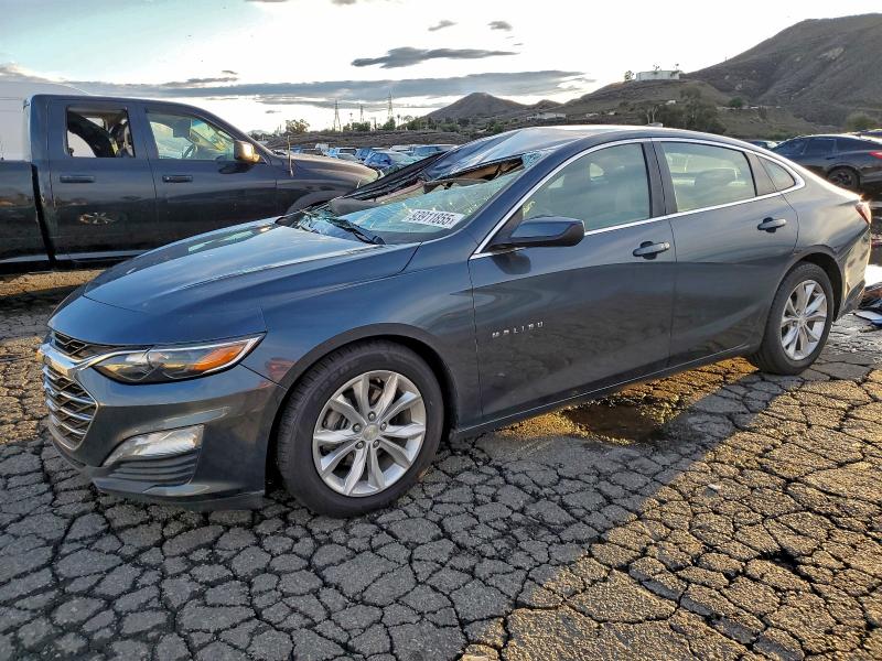 2019 CHEVROLET MALIBU — VIN 1G1ZF5SU4KF143190