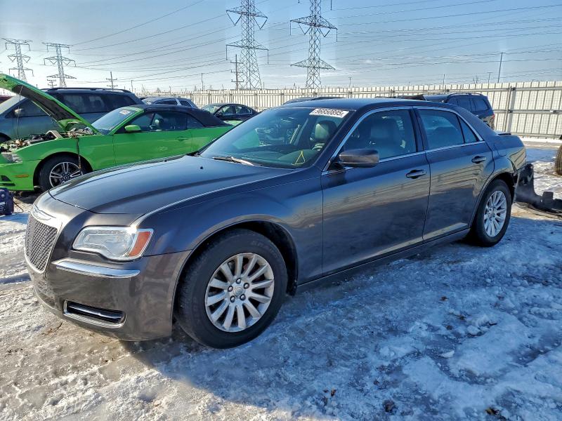 2014 CHRYSLER 300 — VIN 2C3CCAAG6EH173423
