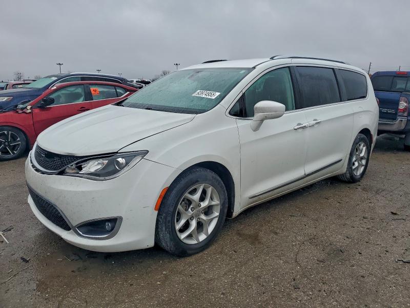 2018 CHRYSLER PACIFICA T — VIN 2C4RC1EG0JR235273