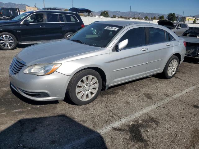 2012 CHRYSLER 200 LX — VIN 1C3CCBAB3CN208255