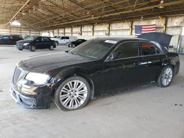 2013 CHRYSLER 300C LUXURY — VIN 2C3CCAPT9DH528894