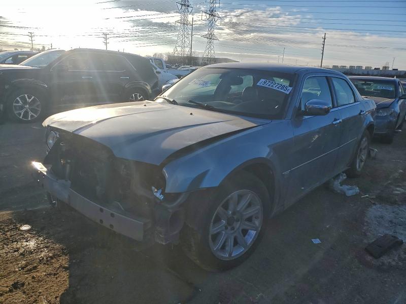 2006 CHRYSLER 300C — VIN 2C3KA63H46H536498