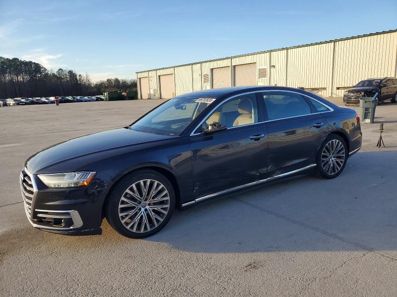 2019 AUDI A8 — VIN WAU8DAF80KN005261