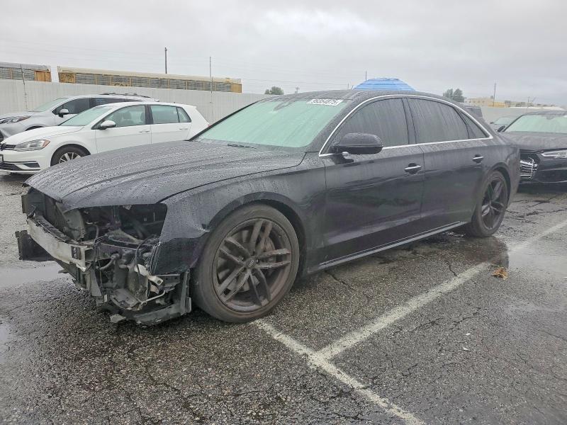 2016 AUDI A8 — VIN WAU43AFD3GN007379
