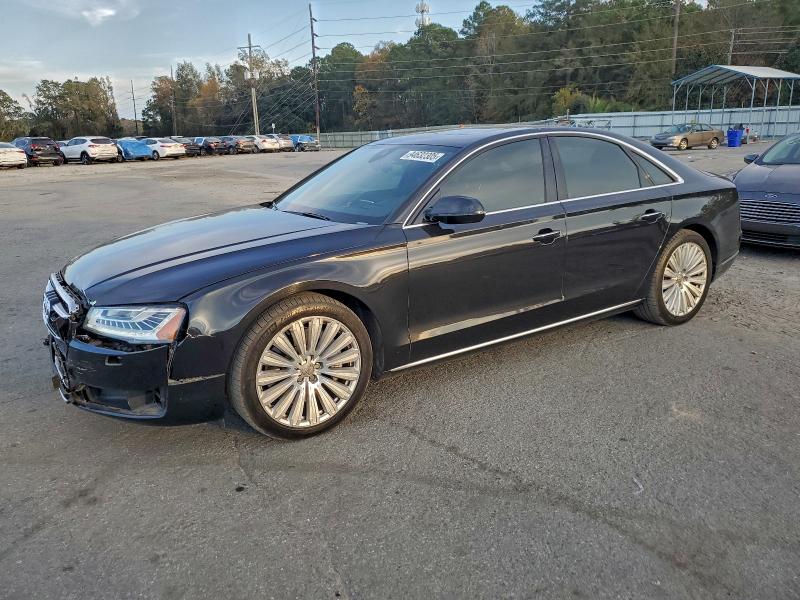 2015 AUDI A8 QUATTRO — VIN WAUJGAFD7FN024210