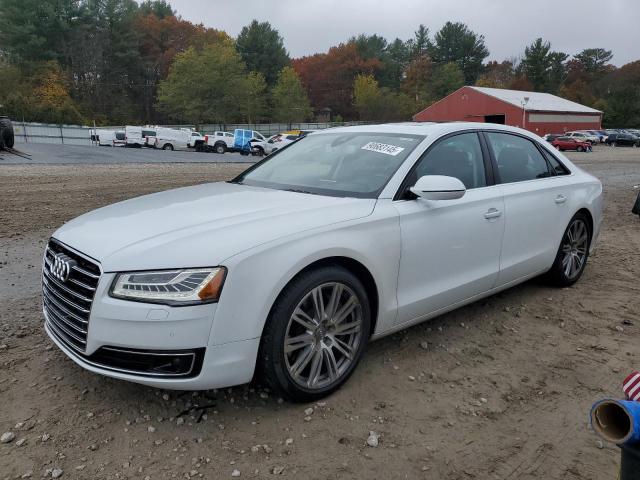 2015 AUDI A8 L QUATT — VIN WAU32AFD9FN020943
