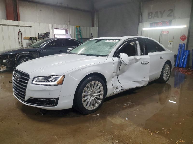 2015 AUDI A8 — VIN WAU3GAFD0FN008522