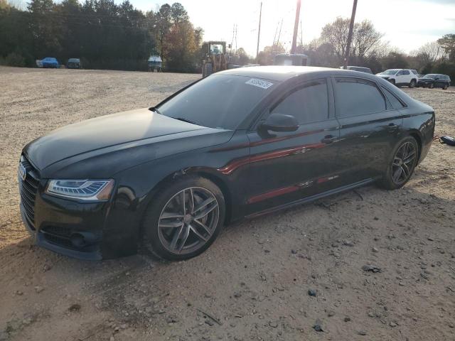 2017 AUDI A8 L QUATT — VIN WAU44AFD2HN011986