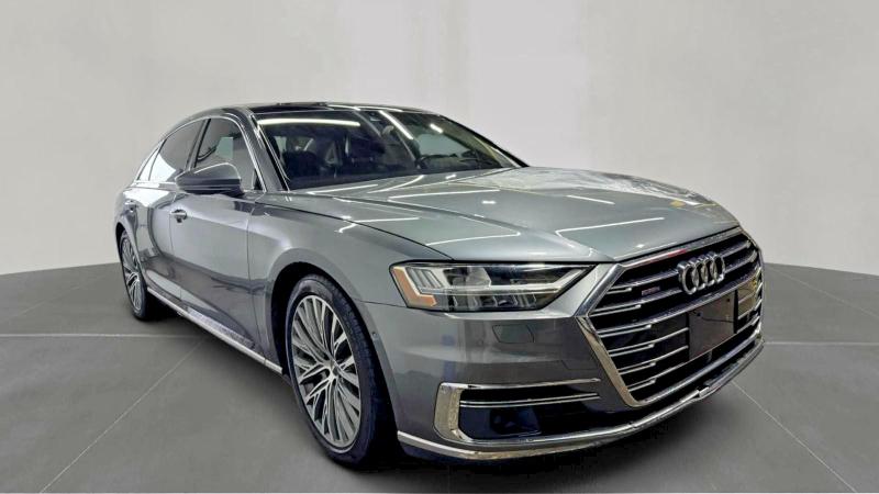 2019 AUDI A8 — VIN WAU8DAF86KN012960