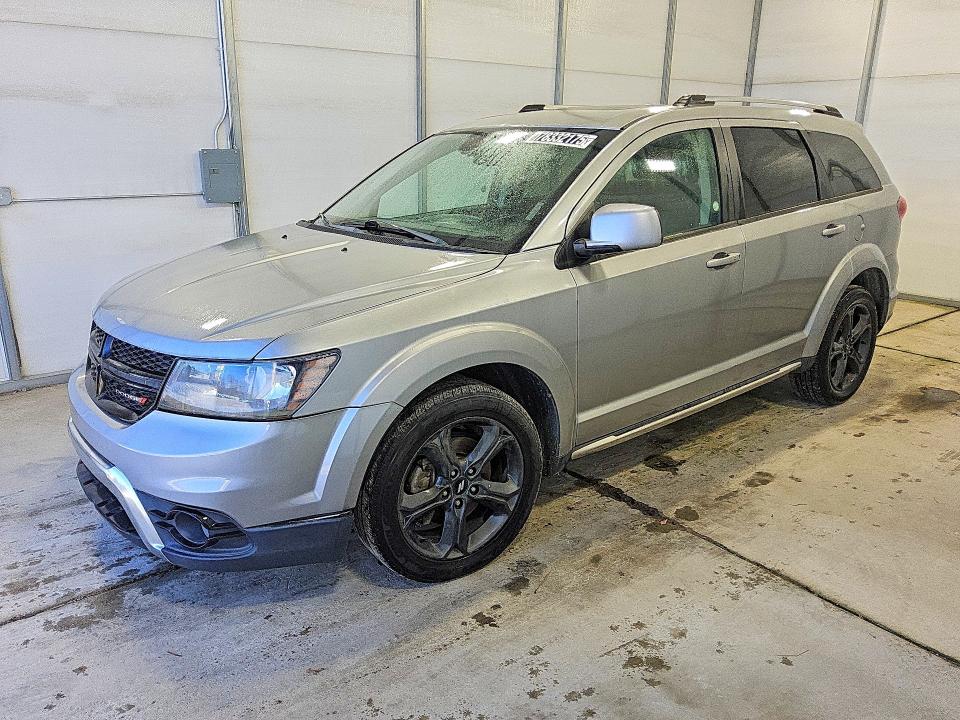 2020 DODGE JOURNEY — VIN 3C4PDCGB6LT194195