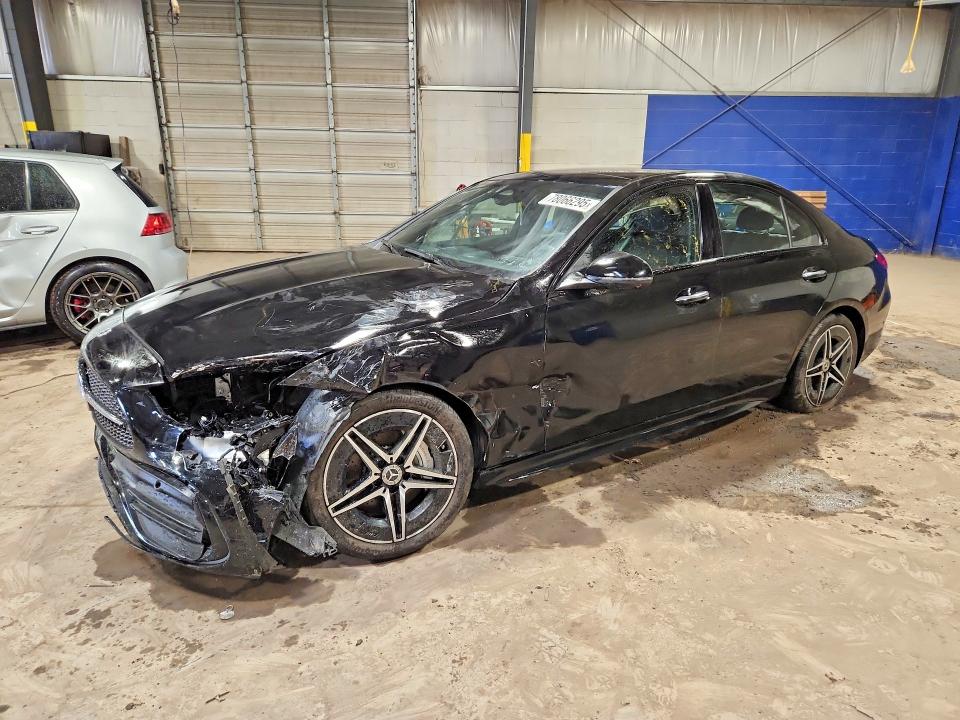 2024 MERCEDES-BENZ C — VIN W1KAF4HB0RR220494