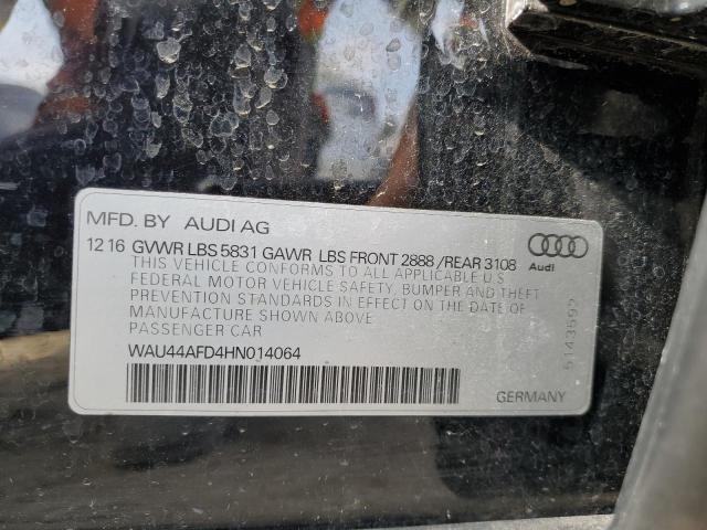 WAU44AFD4HN014064