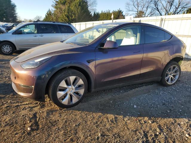 2023 TESLA MODEL Y — VIN 7SAYGDEEXPF846936