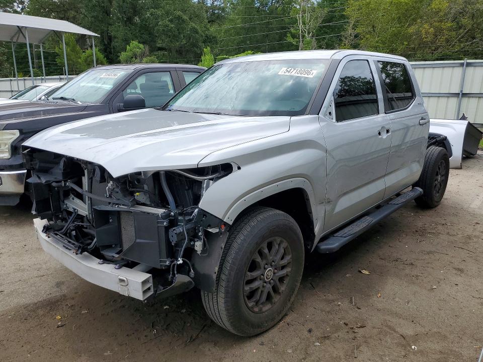 2024 TOYOTA TUNDRA — VIN 5TFLA5AB2RX030063