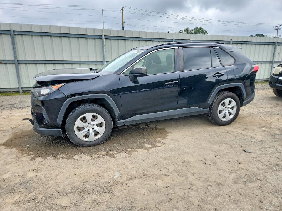 2019 TOYOTA RAV4 — VIN JTMH1RFV4KD002742