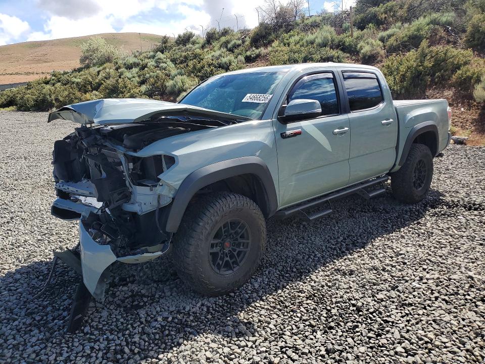 2021 TOYOTA TACOMA — VIN 5TFCZ5AN3MX249304