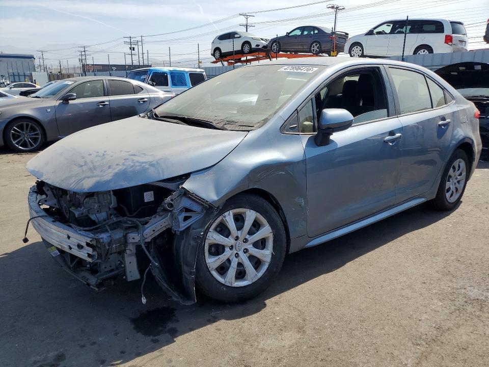 2024 TOYOTA COROLLA HYBRID — VIN JTDBCMFE3RJ025802