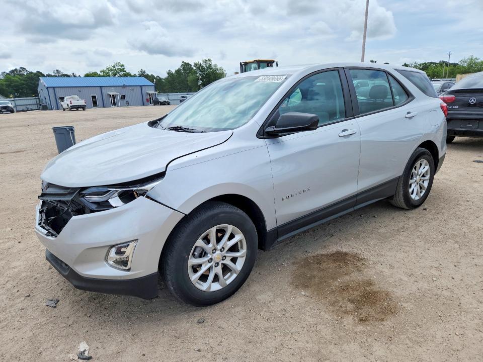 2020 CHEVROLET EQUINOX — VIN 2GNAXHEV6L6173527
