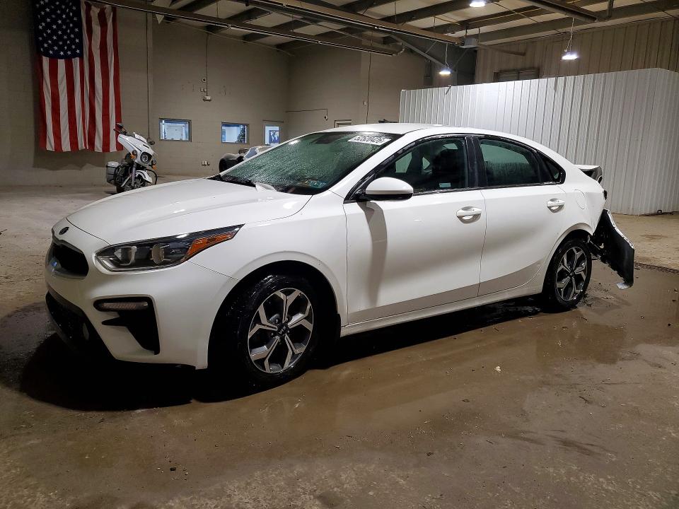 2019 KIA FORTE — VIN 3KPF24ADXKE085663