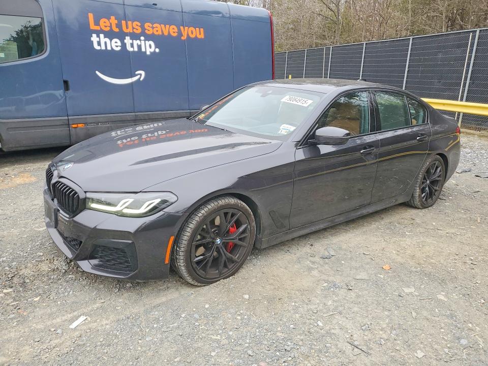 2023 BMW 530 — VIN WBA13BJ06PWY16642
