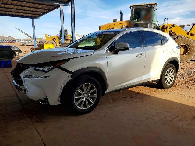 2016 LEXUS NX — VIN JTJYARBZ5G2046984