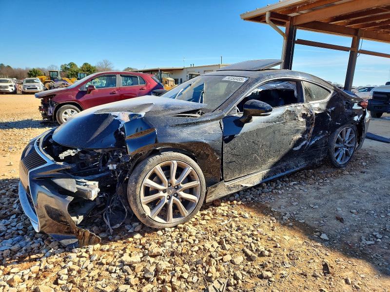 2016 LEXUS RC — VIN JTHHE5BC0G5011780