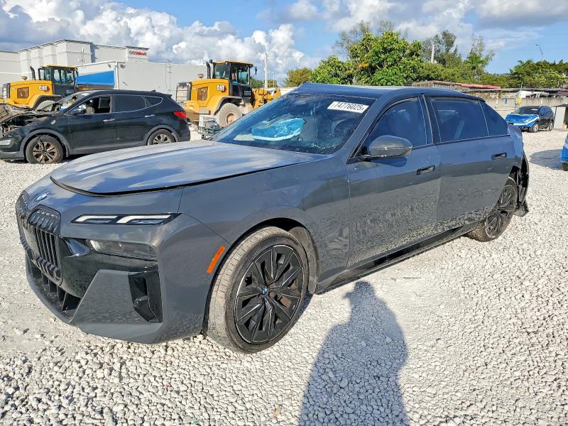 2023 BMW 740 — VIN WBA23EH0XPCN65475