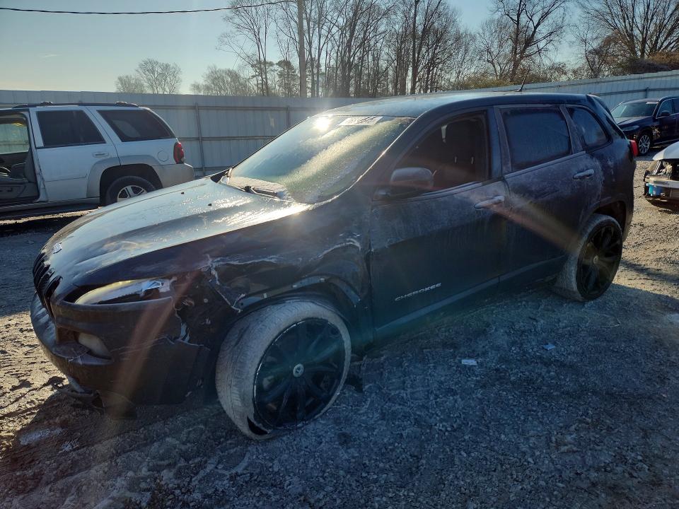 2016 JEEP CHEROKEE — VIN 1C4PJLABXGW233274