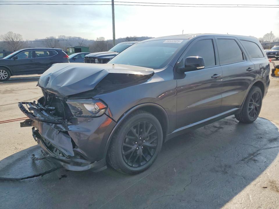 2015 DODGE DURANGO — VIN 1C4SDJCT8FC793726