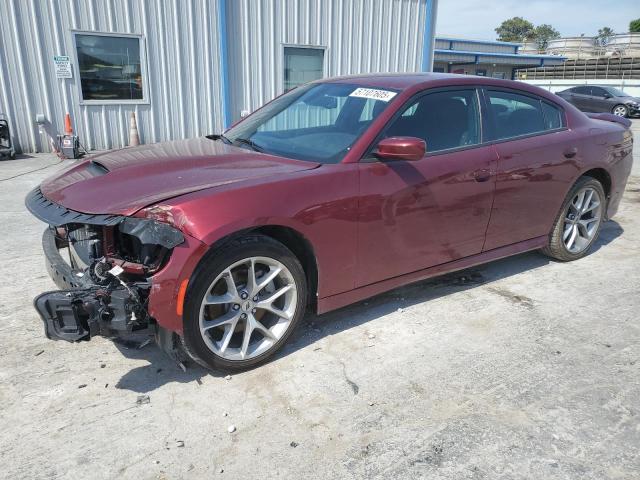 2022 DODGE CHARGER — VIN 2C3CDXHG6NH232282