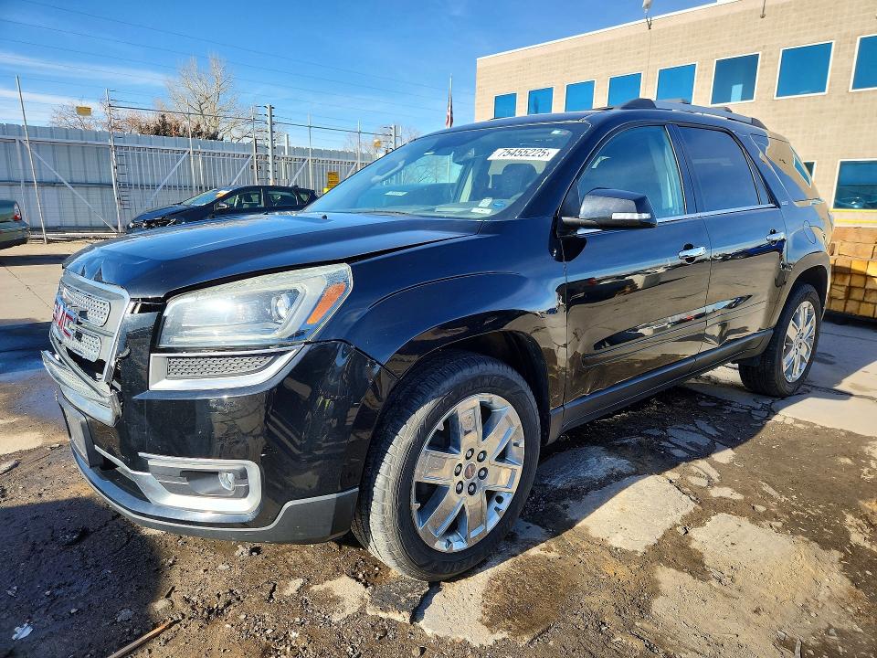 2017 GMC ACADIA LIMITED — VIN 1GKKVSKD0HJ241265