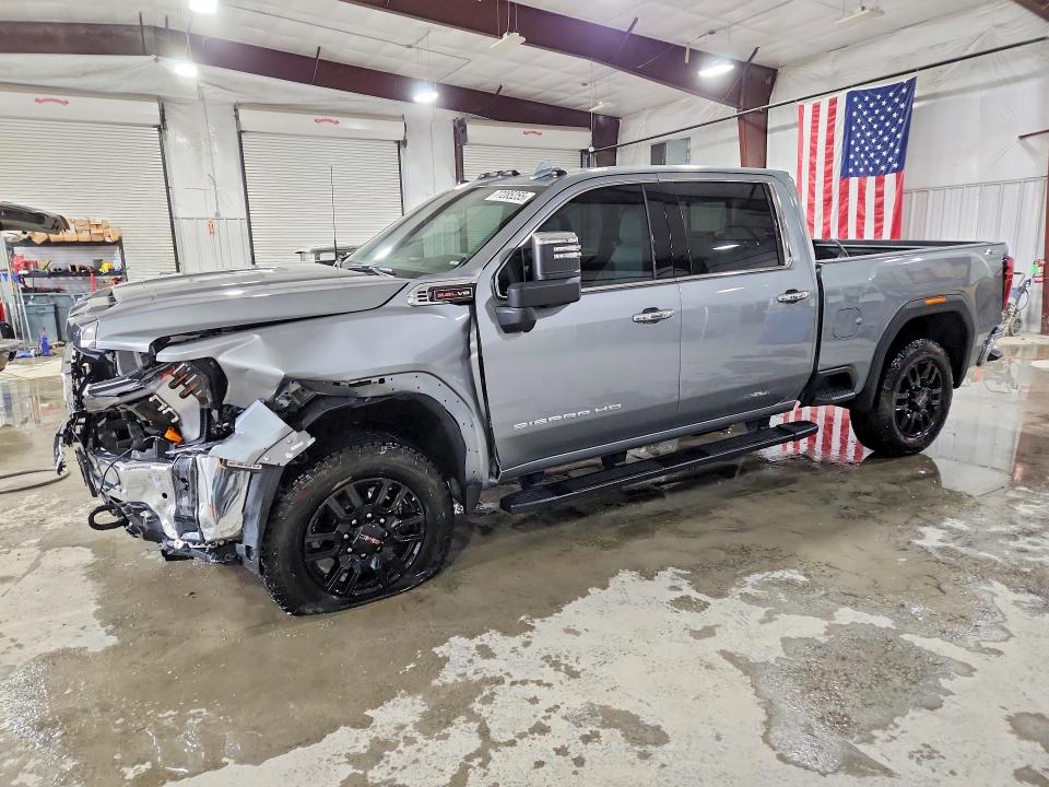 2026 GMC SIERRA — VIN 1GT4UNE71TF204087