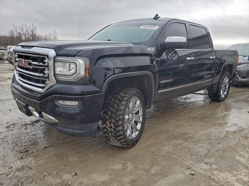 2017 GMC SIERRA — VIN 3GTU2NEC7HG314084