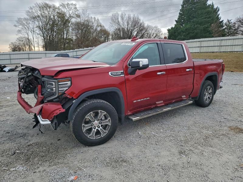 2023 GMC SIERRA — VIN 3GTUUDED6PG156719