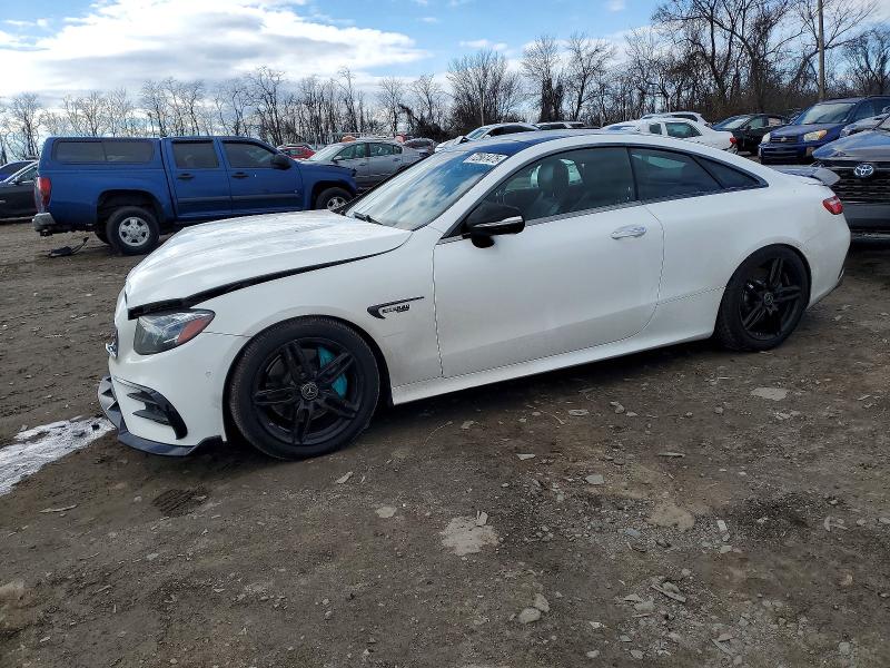 2018 MERCEDES-BENZ E — VIN WDD1J6GB0JF034052