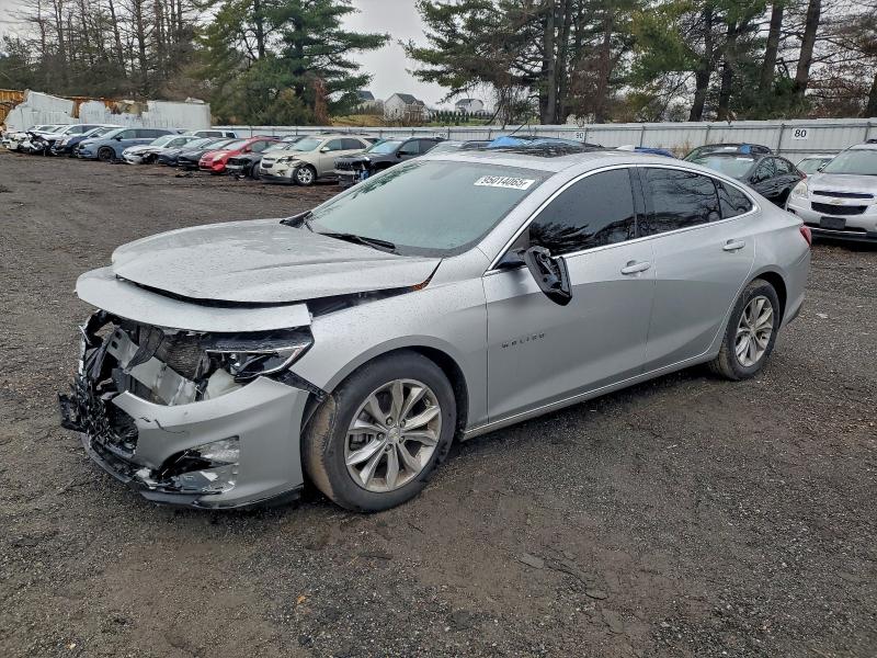 2021 CHEVROLET MALIBU — VIN 1G1ZD5STXMF044938