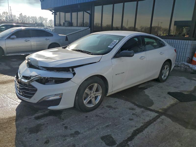 2019 CHEVROLET MALIBU LS — VIN 1G1ZC5ST1KF208366