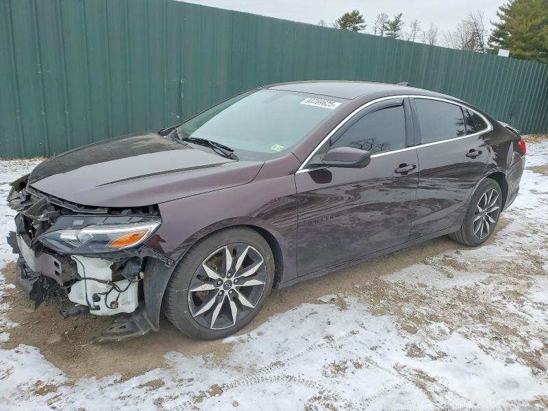 2020 CHEVROLET MALIBU — VIN 1G1ZG5ST1LF152256