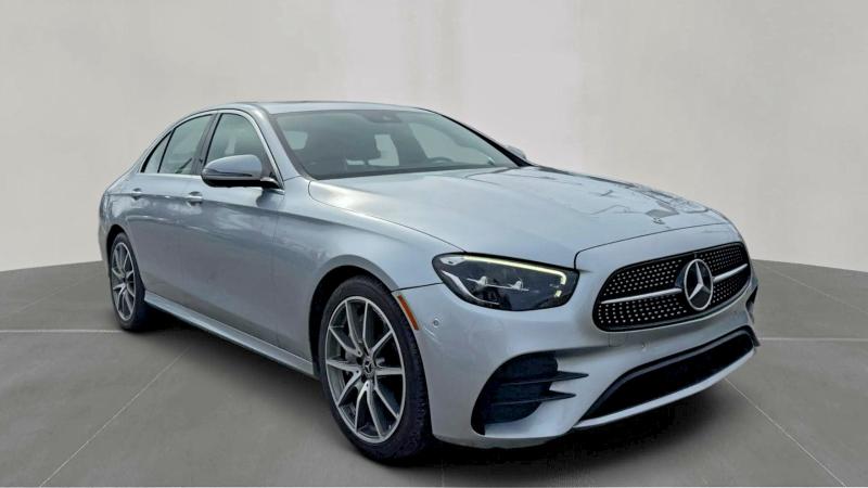 2022 MERCEDES-BENZ E — VIN W1KZF8DB7NB012955