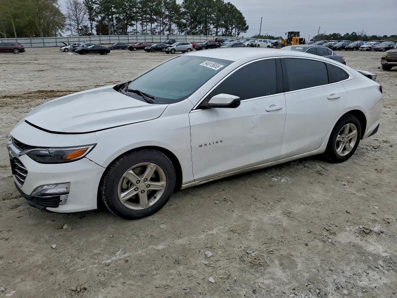2022 CHEVROLET MALIBU — VIN 1G1ZD5ST8NF152315