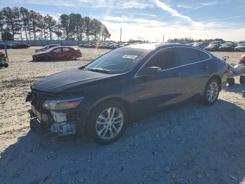 2017 CHEVROLET MALIBU LT — VIN 1G1ZE5ST7HF275511