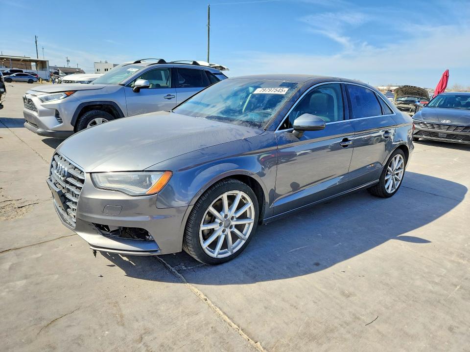 2015 AUDI A3 — VIN WAUACGFF4F1001605
