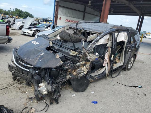 2018 CHRYSLER PACIFICA T — VIN 2C4RC1BG5JR236245