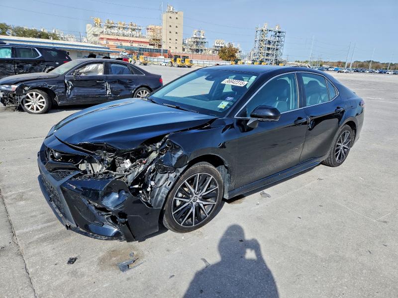 2023 TOYOTA CAMRY — VIN 4T1G11AK1PU735960